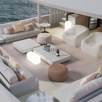 Yasmin yacht interior 3