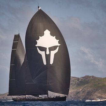 Maximus yacht exterior 58