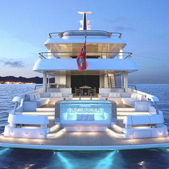 Burger 180/02 yacht exterior 5