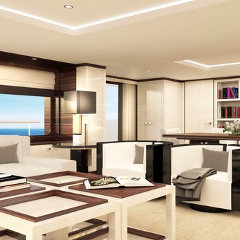 Galene yacht interior 3