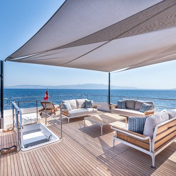 Tubabu yacht exterior 4