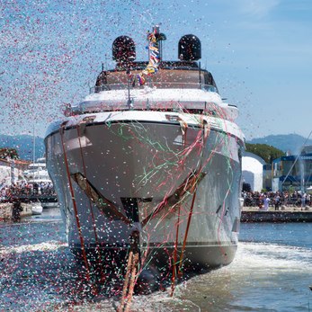 Fortitude¹ yacht exterior 3