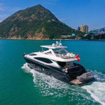86 Yacht / HK 01 yacht exterior 11