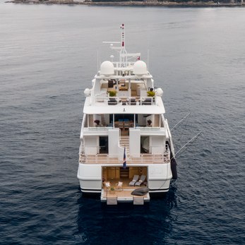 Queen Aida yacht exterior 5