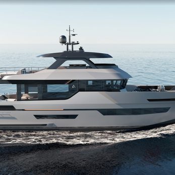 Adventure 780/ 01 yacht exterior 4