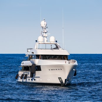 Philosophy yacht exterior 2