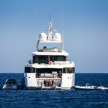 Najiba yacht exterior 5