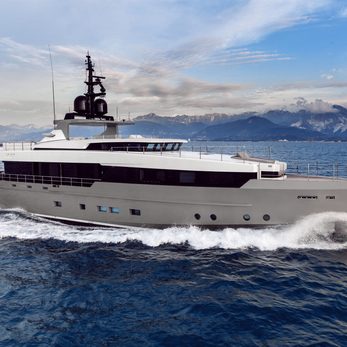 Sun Prince yacht exterior 62