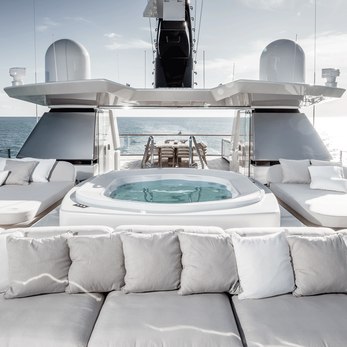 Attila yacht exterior 2