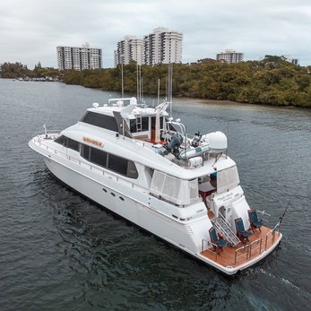 Dare to Dream yacht  5