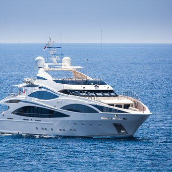 Africa I yacht exterior 5