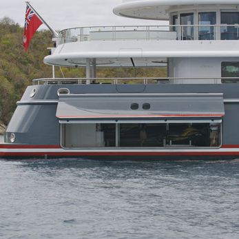 Atlas yacht exterior 7