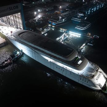 Destiny yacht exterior 5