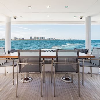Seaseid yacht exterior 3