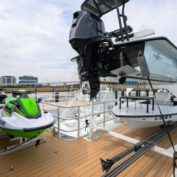 Compass Rose yacht exterior 4