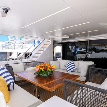 Rock Stars yacht interior 4