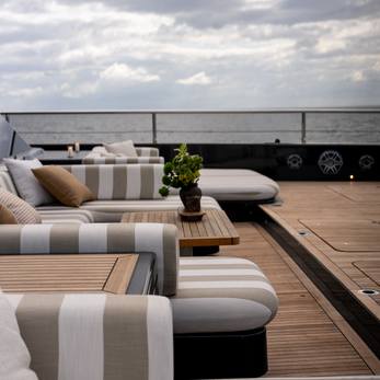 Ipharra yacht exterior 3