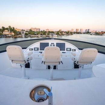 True North yacht exterior 2