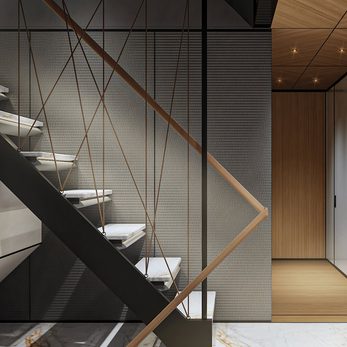 Grande 36M EVO /23 yacht interior 4