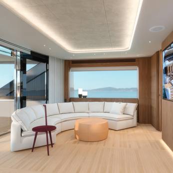 Aitana yacht interior 4