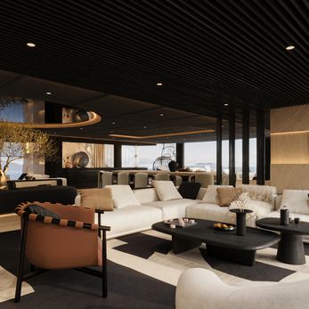 65M Sunreef Explorer / 01 yacht interior 3