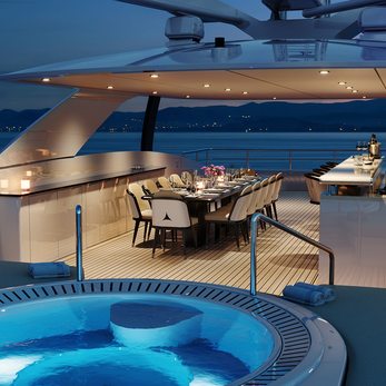 Project Orion yacht exterior 3