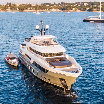 Astrum yacht exterior 5