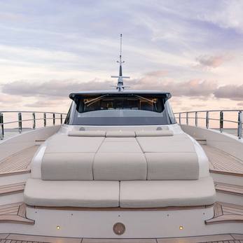 Maxima yacht exterior 2
