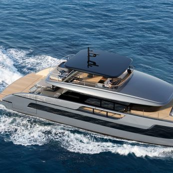 Sunreef 88 Ultima/03 yacht exterior 2