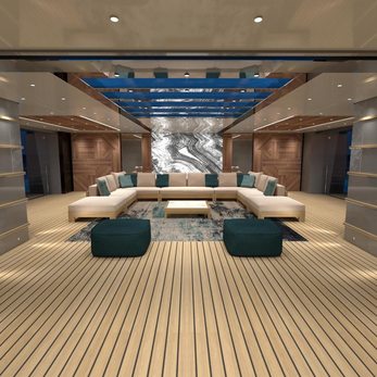 Wider 210 yacht interior 3