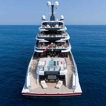 DreAMBoat 1 yacht exterior 5