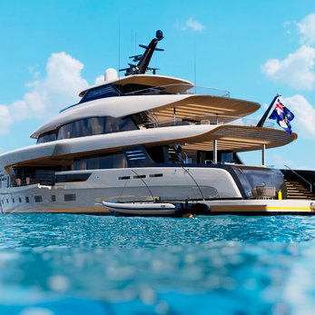 E3X yacht exterior 3