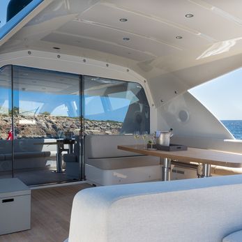 One Day yacht interior 4