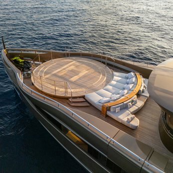 Anjelif yacht exterior 2