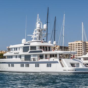 Promise. yacht exterior 5