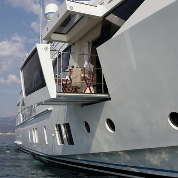 Inspiration yacht exterior 3