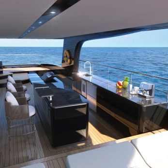 Muzoon yacht exterior 4