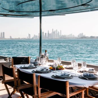 Matrix yacht exterior 2