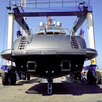 Exxtreme yacht exterior 4