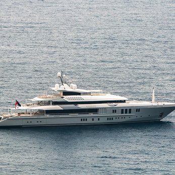 Mogambo yacht exterior 5