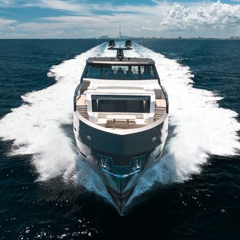 Ocean Alexander 28E/04 yacht exterior 2