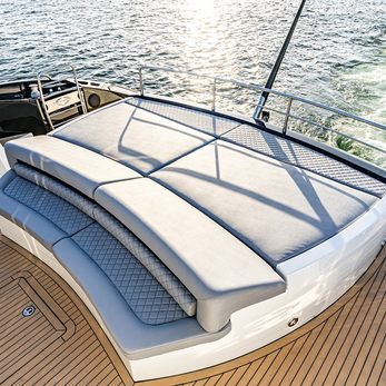 Norma Jean yacht exterior 3