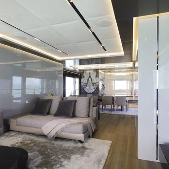 Sun Prince yacht interior 64