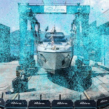 Riva 96’ Argo Super / 01 yacht exterior 4