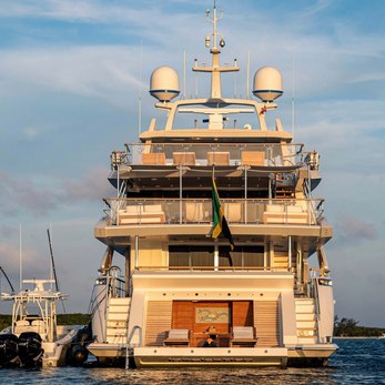 Inspiration yacht exterior 5