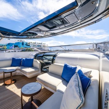 Ikal yacht interior 3