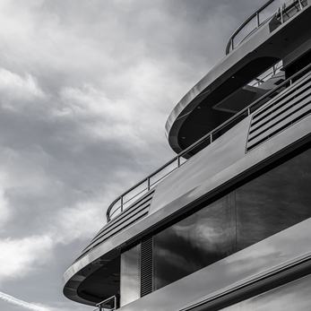 Bravissima yacht exterior 3