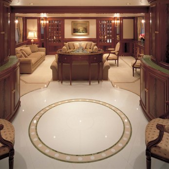 Corinthian yacht interior 4