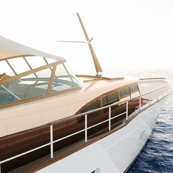 Feadship New Classic / 01 yacht exterior 5