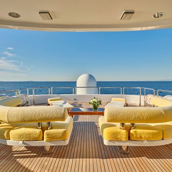 Sahab IV yacht exterior 3
